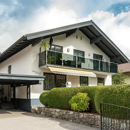 Im Haus Tonerl Apartament *