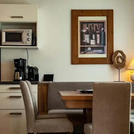 Apartament Im Haus Tonerl