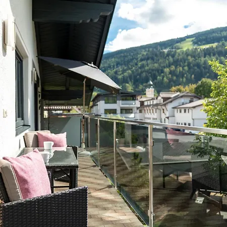 Apartament Im Haus Tonerl *