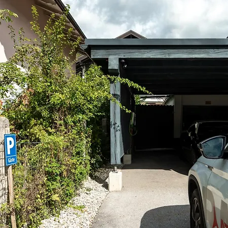 Im Haus Tonerl Apartament *
