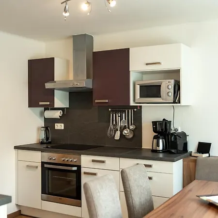 Im Haus Tonerl Apartament *